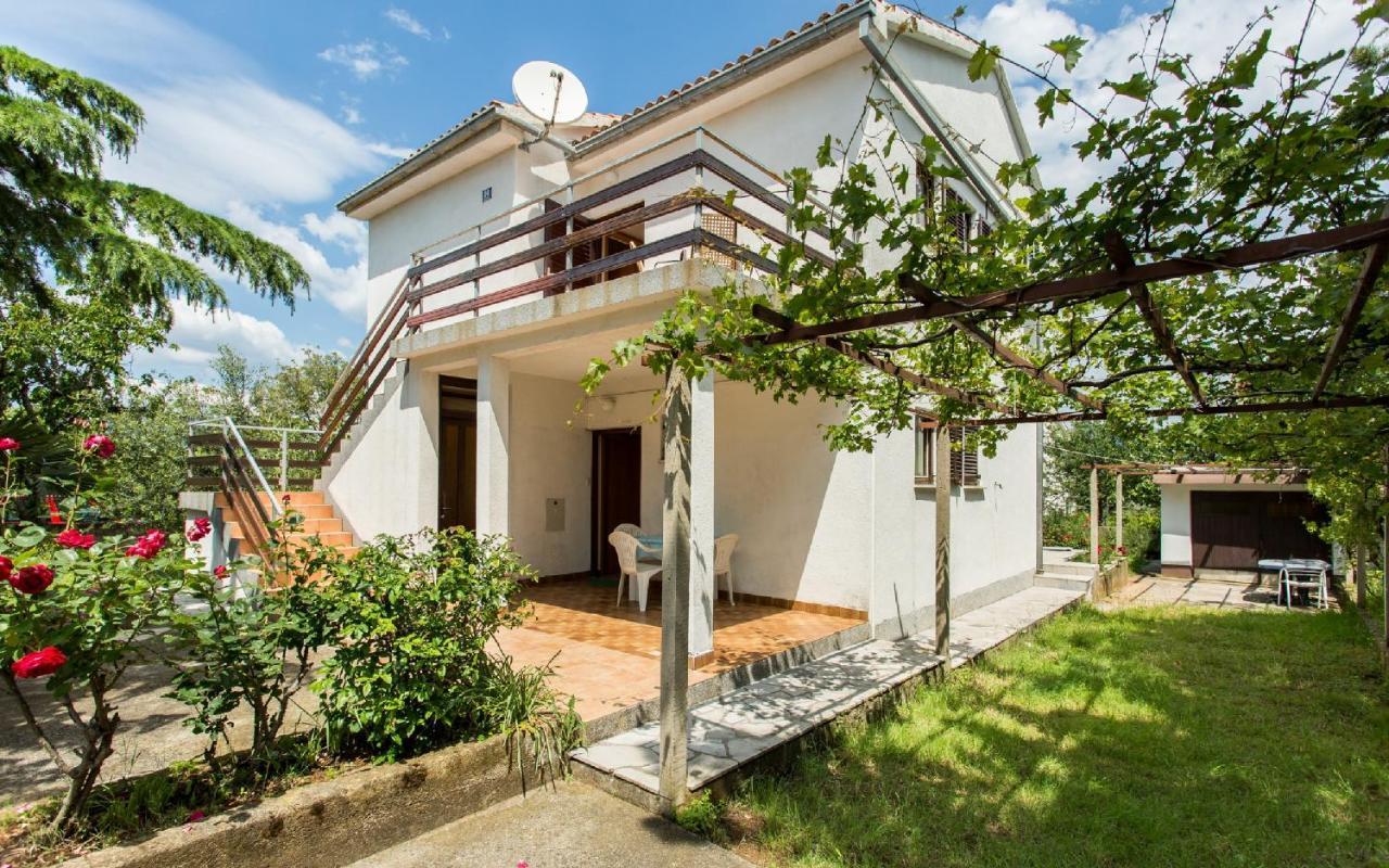 Apartman Broznic Šilo Exteriör bild