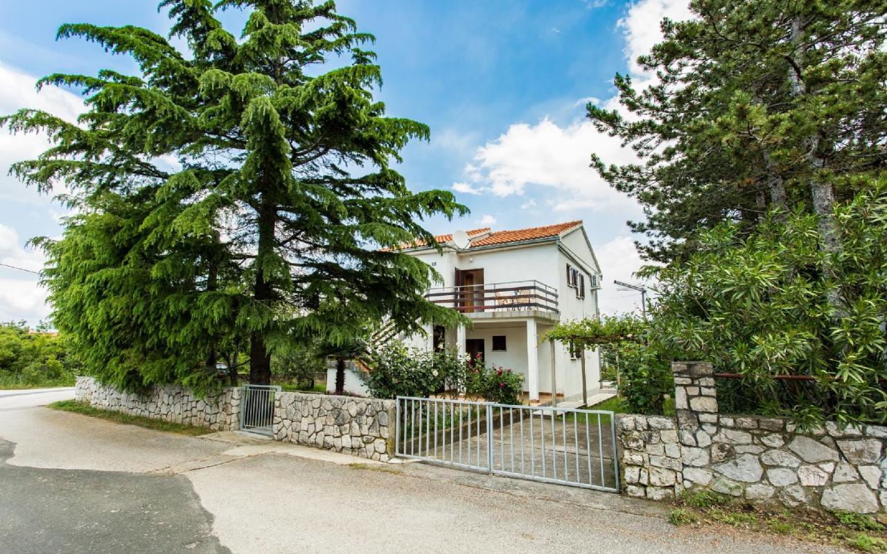 Apartman Broznic Šilo Exteriör bild