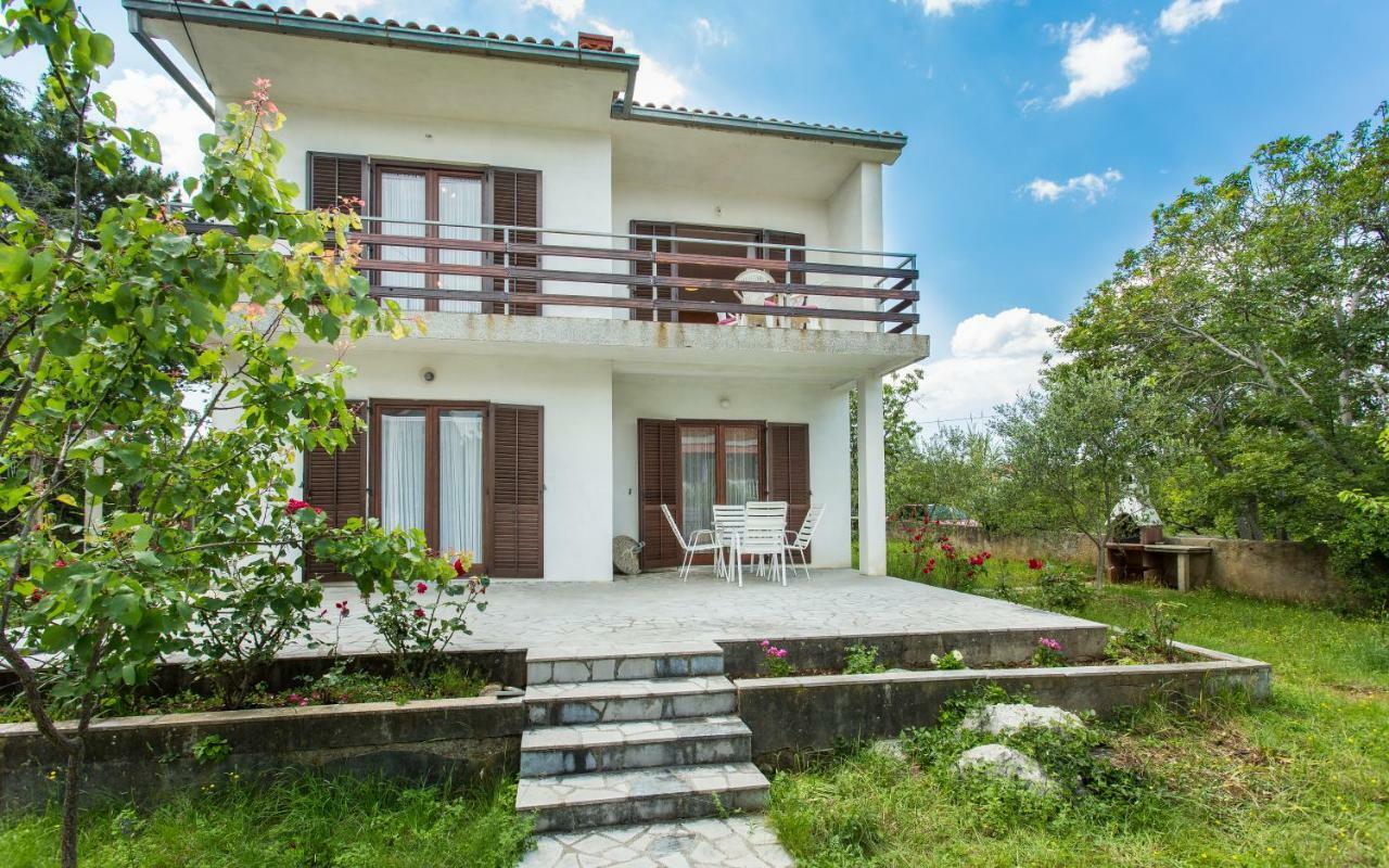 Apartman Broznic Šilo Exteriör bild